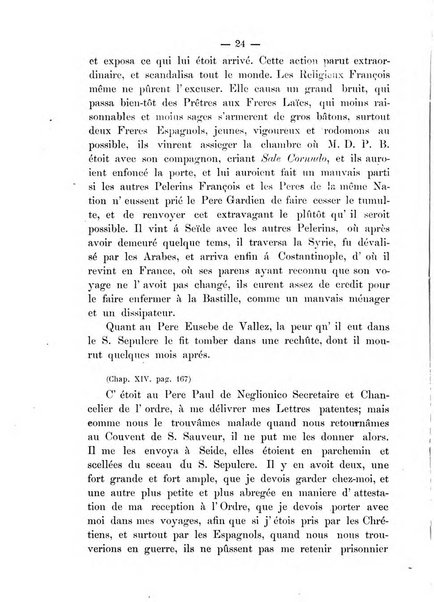 Le missioni francescane in Palestina ed in altre regioni della terra cronaca mensile in varie lingue