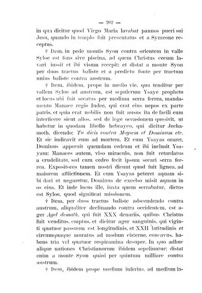 Le missioni francescane in Palestina ed in altre regioni della terra cronaca mensile in varie lingue