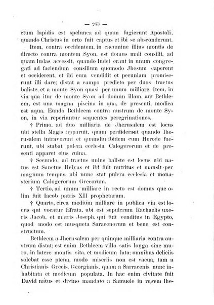 Le missioni francescane in Palestina ed in altre regioni della terra cronaca mensile in varie lingue