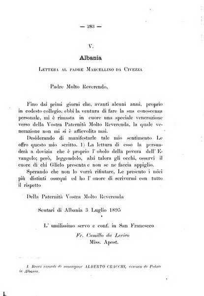 Le missioni francescane in Palestina ed in altre regioni della terra cronaca mensile in varie lingue