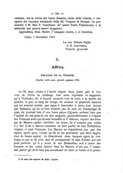 Le missioni francescane in Palestina ed in altre regioni della terra cronaca mensile in varie lingue