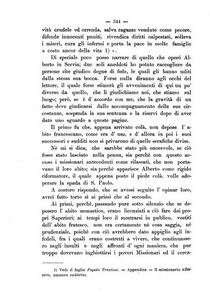 Le missioni francescane in Palestina ed in altre regioni della terra cronaca mensile in varie lingue