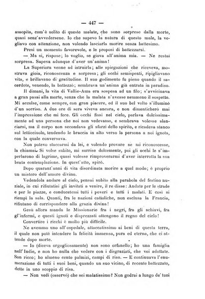 Le missioni francescane in Palestina ed in altre regioni della terra cronaca mensile in varie lingue