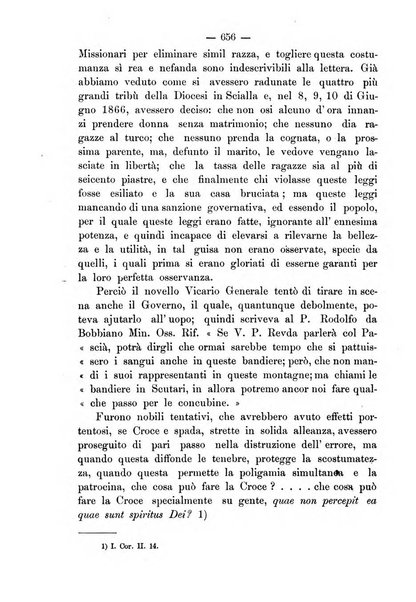 Le missioni francescane in Palestina ed in altre regioni della terra cronaca mensile in varie lingue