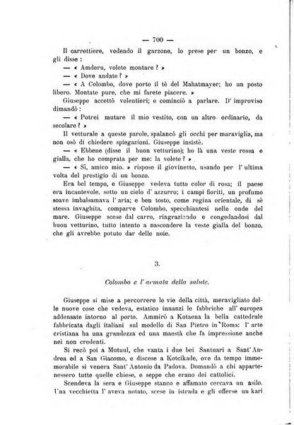 Le missioni francescane in Palestina ed in altre regioni della terra cronaca mensile in varie lingue