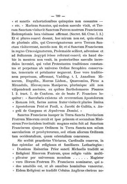 Le missioni francescane in Palestina ed in altre regioni della terra cronaca mensile in varie lingue