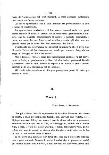 Le missioni francescane in Palestina ed in altre regioni della terra cronaca mensile in varie lingue