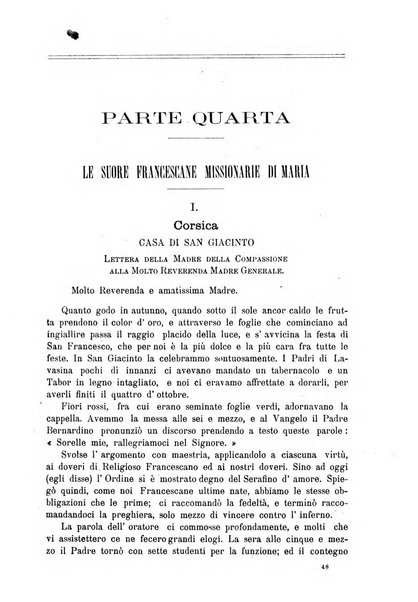 Le missioni francescane in Palestina ed in altre regioni della terra cronaca mensile in varie lingue