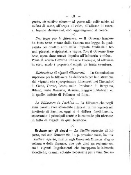 Il coltivatore netino bollettino mensile del comizio agrario di Noto