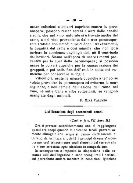 Il coltivatore netino bollettino mensile del comizio agrario di Noto