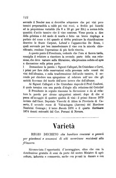 Rivista di viticoltura ed enologia italiana