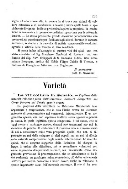 Rivista di viticoltura ed enologia italiana