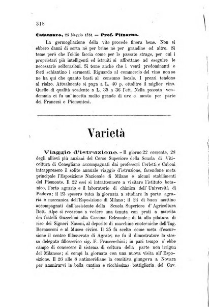 Rivista di viticoltura ed enologia italiana