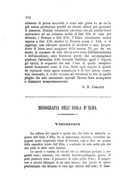 Rivista di viticoltura ed enologia italiana