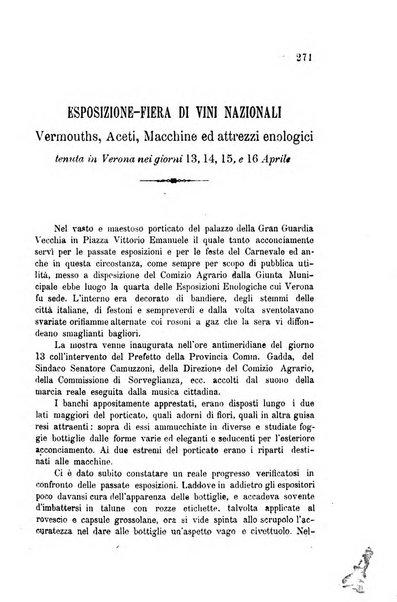 Rivista di viticoltura ed enologia italiana