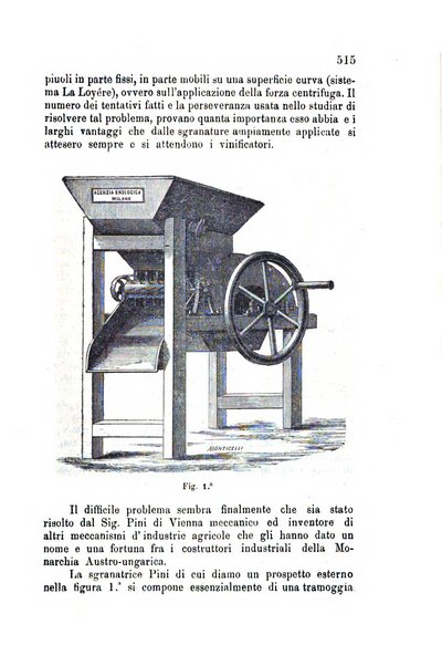 Rivista di viticoltura ed enologia italiana