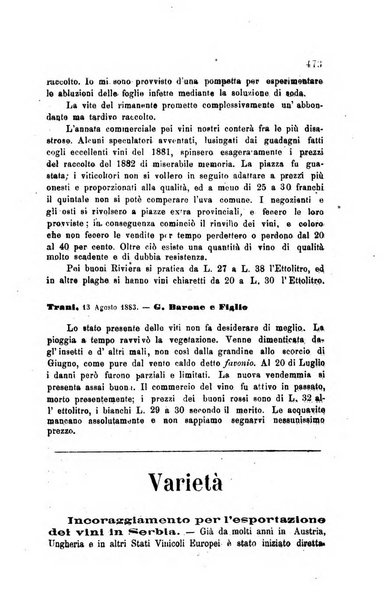 Rivista di viticoltura ed enologia italiana