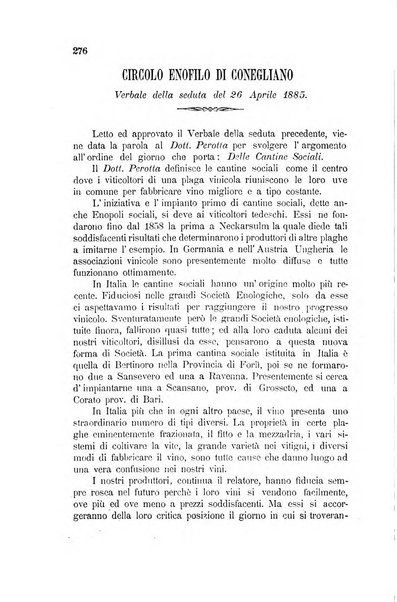 Rivista di viticoltura ed enologia italiana