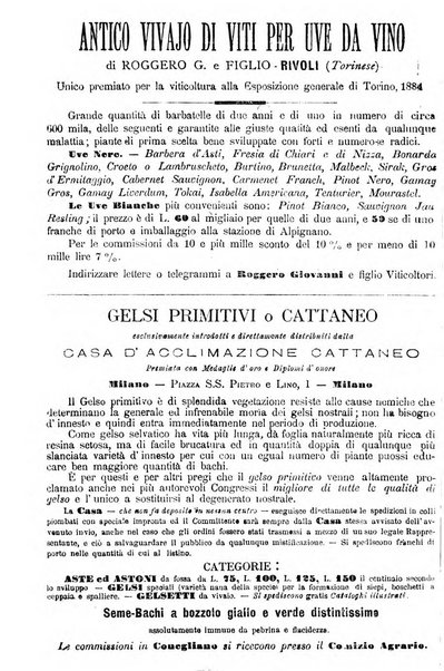 Rivista di viticoltura ed enologia italiana