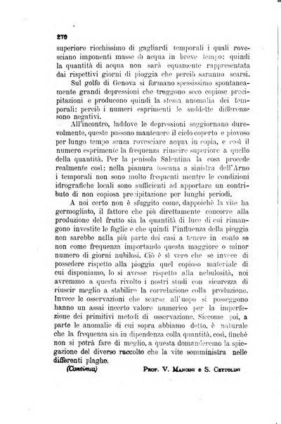 Rivista di viticoltura ed enologia italiana