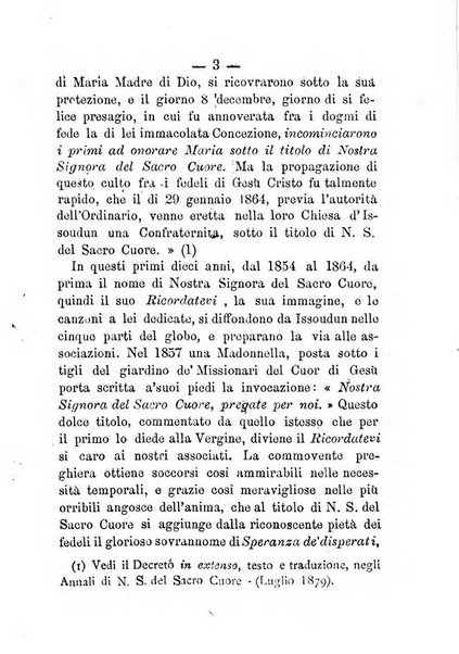 Annali di Nostra Signora del S. Cuore periodico mensile dei Missionari del Sacro Cuore