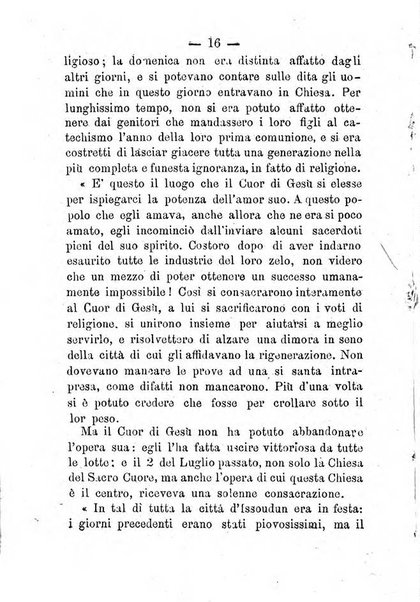 Annali di Nostra Signora del S. Cuore periodico mensile dei Missionari del Sacro Cuore