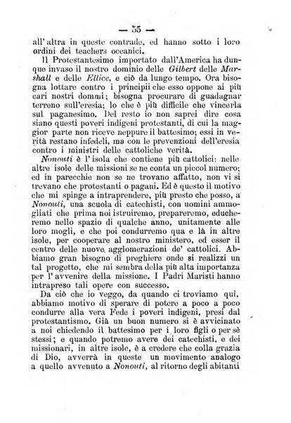 Annali di Nostra Signora del S. Cuore periodico mensile dei Missionari del Sacro Cuore