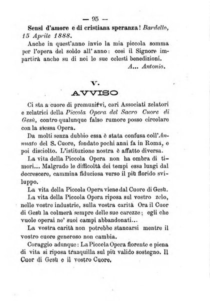 Annali di Nostra Signora del S. Cuore periodico mensile dei Missionari del Sacro Cuore