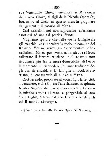 Annali di Nostra Signora del S. Cuore periodico mensile dei Missionari del Sacro Cuore