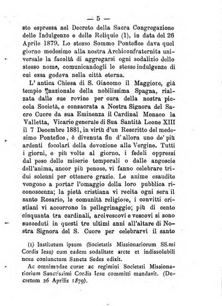 Annali di Nostra Signora del S. Cuore periodico mensile dei Missionari del Sacro Cuore