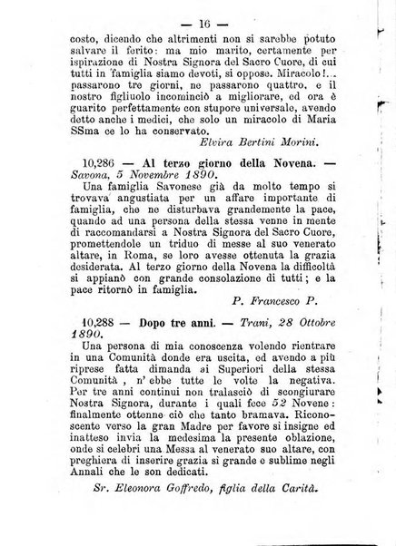 Annali di Nostra Signora del S. Cuore periodico mensile dei Missionari del Sacro Cuore