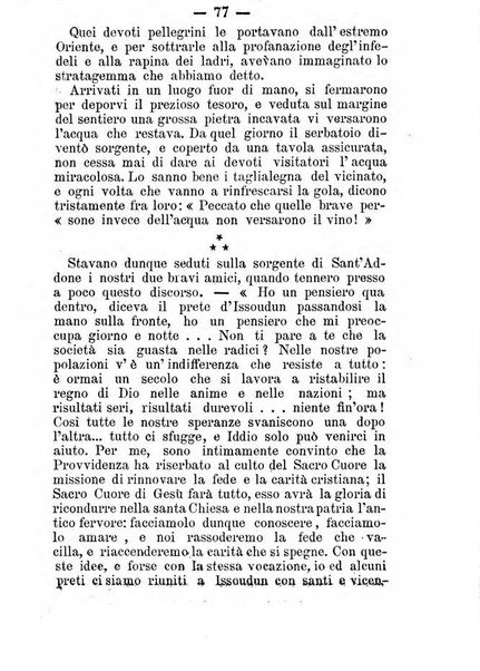 Annali di Nostra Signora del S. Cuore periodico mensile dei Missionari del Sacro Cuore