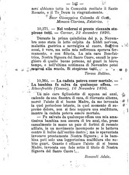 Annali di Nostra Signora del S. Cuore periodico mensile dei Missionari del Sacro Cuore