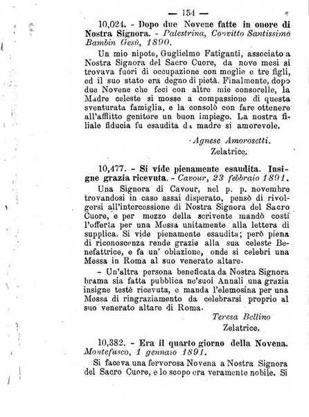 Annali di Nostra Signora del S. Cuore periodico mensile dei Missionari del Sacro Cuore