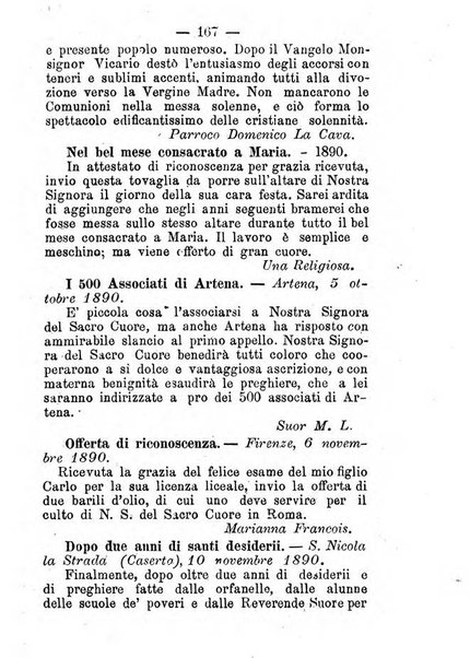 Annali di Nostra Signora del S. Cuore periodico mensile dei Missionari del Sacro Cuore