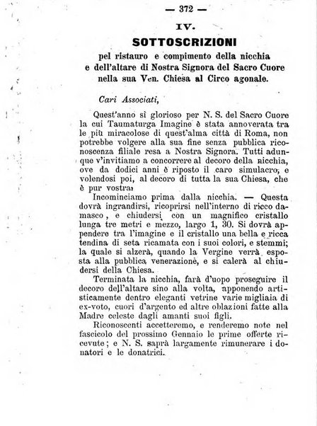 Annali di Nostra Signora del S. Cuore periodico mensile dei Missionari del Sacro Cuore