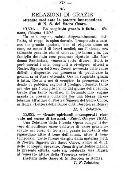 Annali di Nostra Signora del S. Cuore periodico mensile dei Missionari del Sacro Cuore