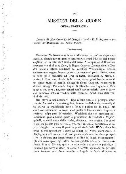 Annali di Nostra Signora del S. Cuore periodico mensile dei Missionari del Sacro Cuore