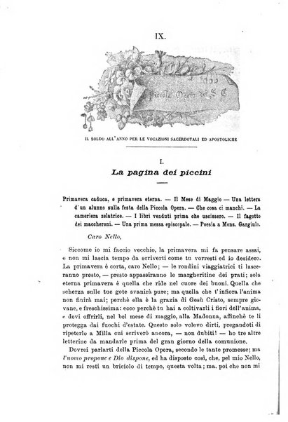 Annali di Nostra Signora del S. Cuore periodico mensile dei Missionari del Sacro Cuore