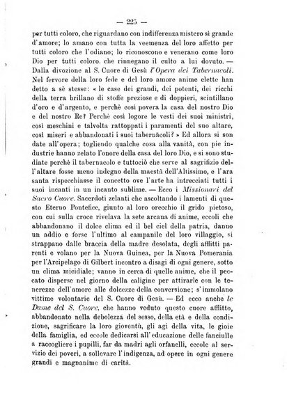 Annali di Nostra Signora del S. Cuore periodico mensile dei Missionari del Sacro Cuore