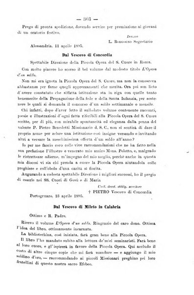 Annali di Nostra Signora del S. Cuore periodico mensile dei Missionari del Sacro Cuore