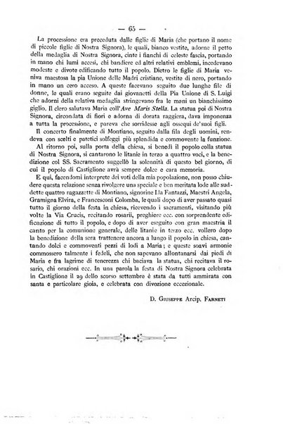 Annali di Nostra Signora del S. Cuore periodico mensile dei Missionari del Sacro Cuore