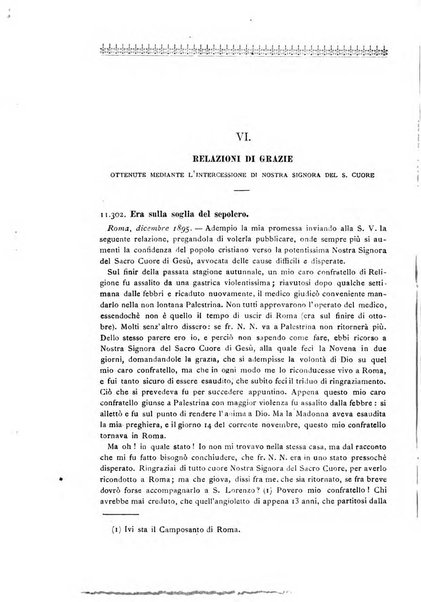 Annali di Nostra Signora del S. Cuore periodico mensile dei Missionari del Sacro Cuore