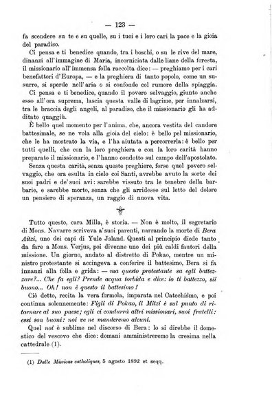 Annali di Nostra Signora del S. Cuore periodico mensile dei Missionari del Sacro Cuore