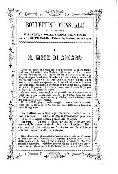 Annali di Nostra Signora del S. Cuore periodico mensile dei Missionari del Sacro Cuore