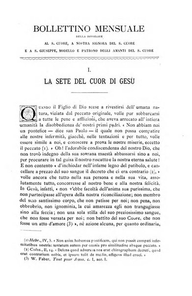 Annali di Nostra Signora del S. Cuore periodico mensile dei Missionari del Sacro Cuore