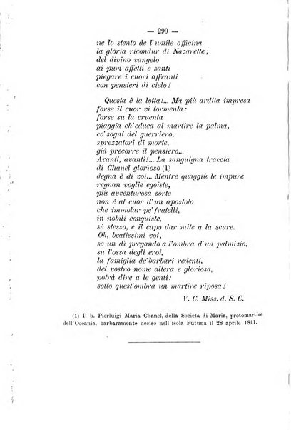 Annali di Nostra Signora del S. Cuore periodico mensile dei Missionari del Sacro Cuore