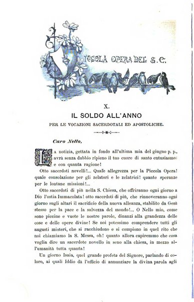 Annali di Nostra Signora del S. Cuore periodico mensile dei Missionari del Sacro Cuore