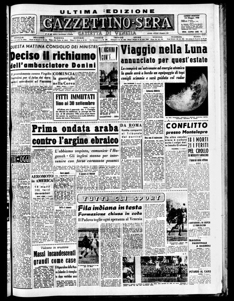 Gazzettino sera