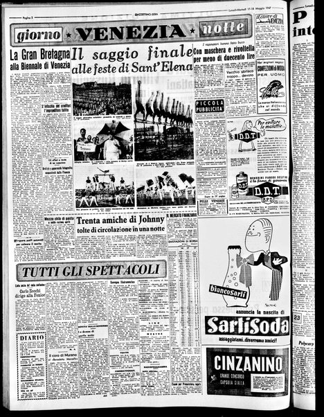 Gazzettino sera